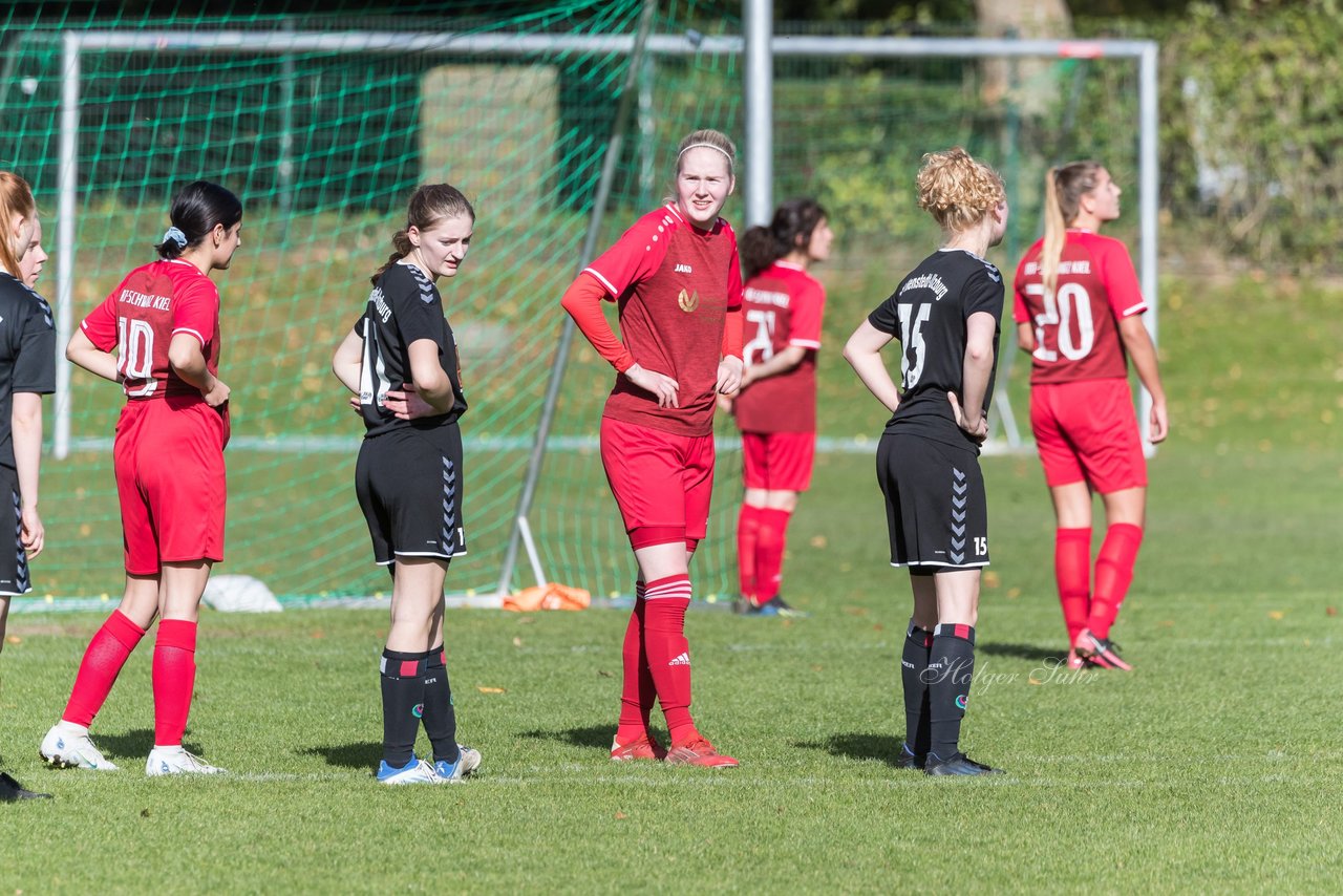 Bild 289 - F RS Kiel 2 - SV Henstedt Ulzburg 2 : Ergebnis: 1:3